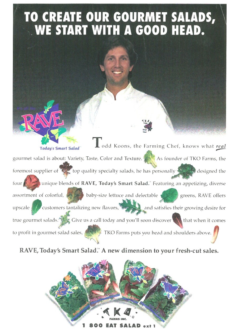 ベビーリーフの名付け親　エム・ヴイ・エム